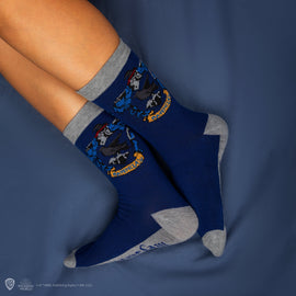 Set of 3 Ravenclaw Socks