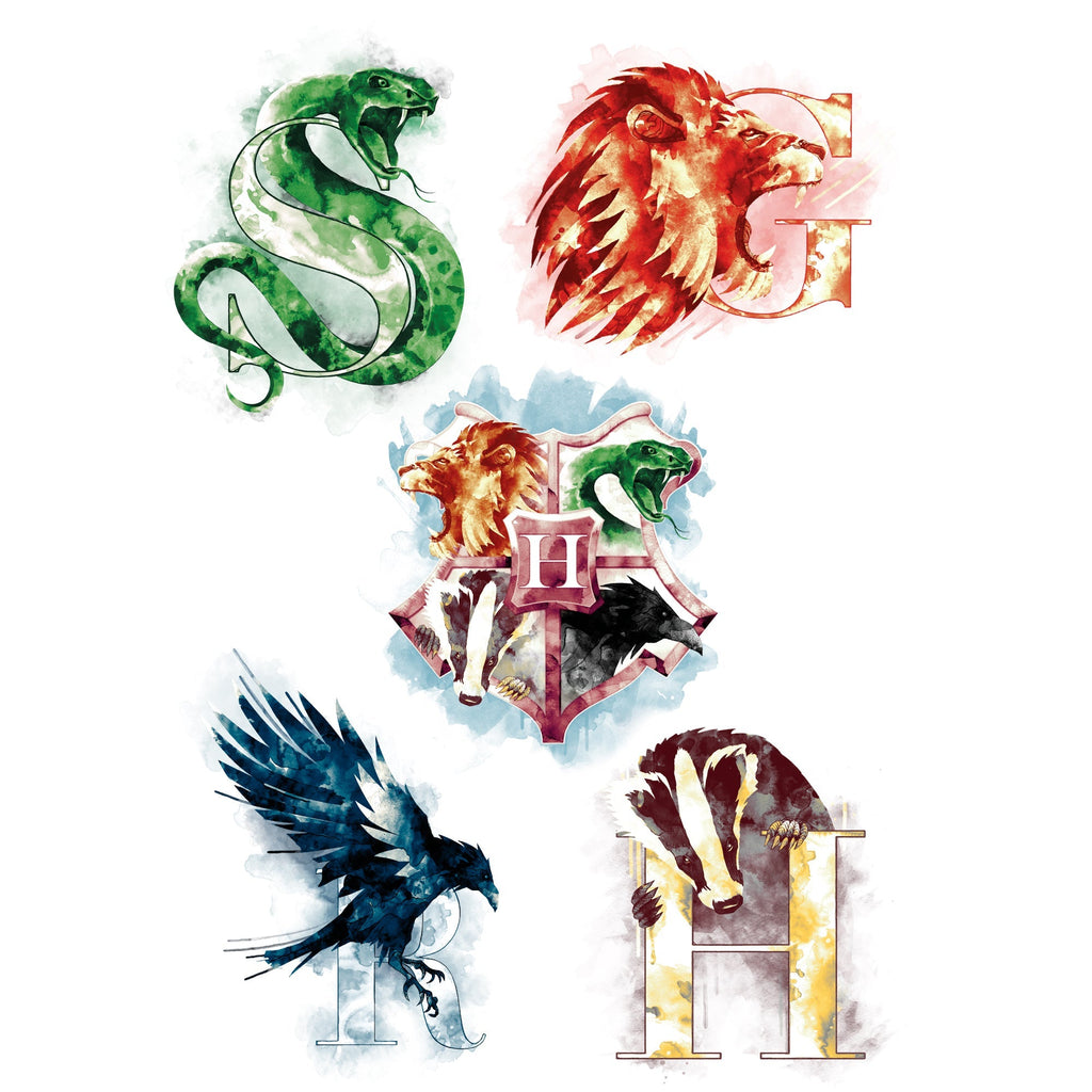 Set of 35 Harry Potter Temporary Tattoos