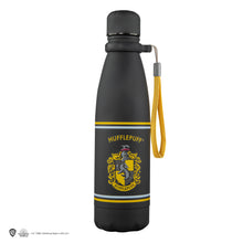 Load image into Gallery viewer, Hufflepuff Insulated Water Bottle
