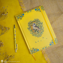 Load image into Gallery viewer, Hufflepuff Magical World Deluxe Notebook Set