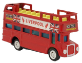 Liverpool Open Top Bus Pencil Sharpener