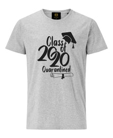 Class Of 2020 T-shirt - British Souvenirs