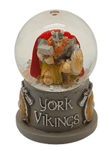Load image into Gallery viewer, Snow Globe York Viking