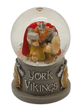 Snow Globe York Viking