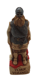 Viking painted Bishop - britishsouvenirs