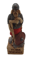 Load image into Gallery viewer, Viking Painted Pawn Figure