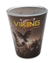 Load image into Gallery viewer, Shot Glass York Viking God
