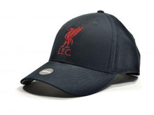Load image into Gallery viewer, LIVERPOOL BASEBALL CAP NAVY - britishsouvenirs