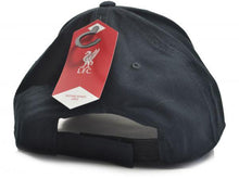 Load image into Gallery viewer, LIVERPOOL BASEBALL CAP NAVY - Britishsouvenirs
