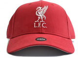 Liverpool Baseball Cap Red