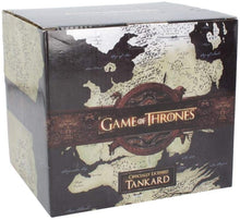 Load image into Gallery viewer, House Targaryen Tankard game of thrones 14cm - britishsouvenir