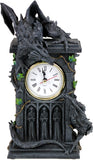 Duelling Dragons Clock