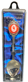 Liverpool Liver Bird Tea Spoon