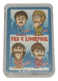 Liverpool FAB 4 Paying Card
