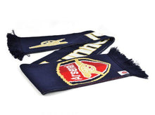 Load image into Gallery viewer, Arsenal Football club Scarf- Navy