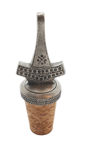 Load image into Gallery viewer, Bottle Stopper- Thor Hammer