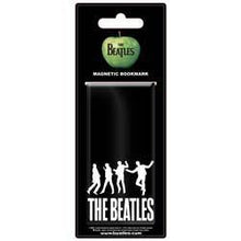Load image into Gallery viewer, The Beatles Magnetic Bookmark: Jump -britishsouvenirs