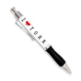 Ball pen I love York