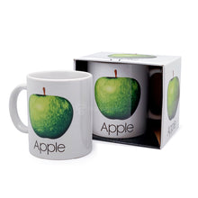 Load image into Gallery viewer, The Beatles Boxed Standard Mug: Apple Logo