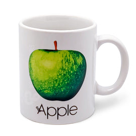 The Beatles Boxed Standard Mug: Apple Logo