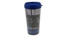Load image into Gallery viewer, The Beatles Travel Mug: Palladium (Plastic Body)