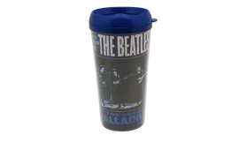 The Beatles Travel Mug: Palladium (Plastic Body)