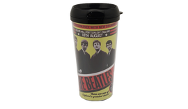 The Beatles Travel Mug: 1962 Port Sunlight (Plastic Body)