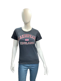 Shakespeare T Shirts Black