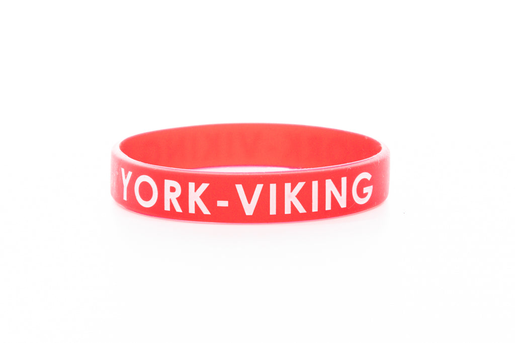 York Viking Wrist Band | York Vikings