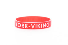 Load image into Gallery viewer, York Viking Wrist Band | York Vikings
