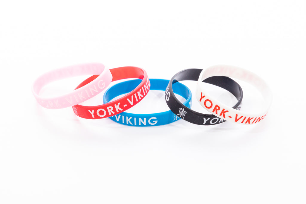 York Viking Wrist Band | York merchandise