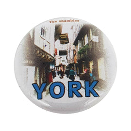 Button Badge The shambles