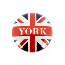 Load image into Gallery viewer, Button Badge UJ York