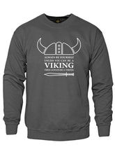Load image into Gallery viewer, Always Be Viking Jumper Light Grey | buy souvenir