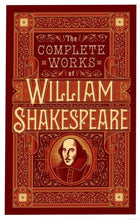 Load image into Gallery viewer, Complete Works Of William Shakespeare Hardcover Book