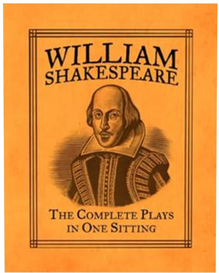 William Shakespeare-Complete Plays in One Sitting