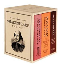 Load image into Gallery viewer, Shakespeare Mini Books Collection Edition
