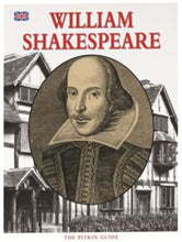 Load image into Gallery viewer, William Shakespeare Paperback Pitkin Guide