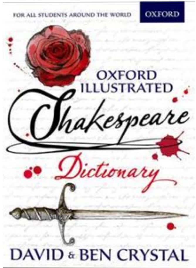 Oxford Illustrated Shakes Dictionary