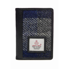 Load image into Gallery viewer, Harris Tweed Travel Wallet