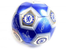 Load image into Gallery viewer, Official Chelsea Signature Football