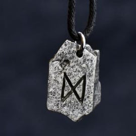 Rune D - Dagaz Rune - Britishsouvenirs