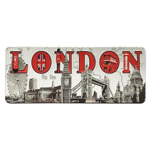 Load image into Gallery viewer, Big Ben Foil Magnet - London Magnets