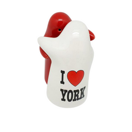I Love York Hugging Cruet set