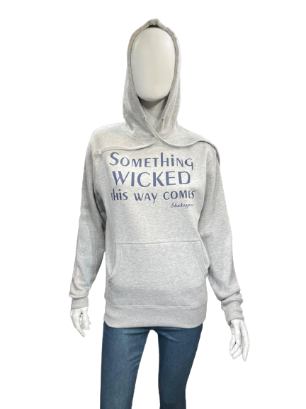 Hoodie Something Wicked This Way Comes