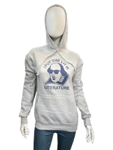 Load image into Gallery viewer, Hoodie I Put Lit In Literature