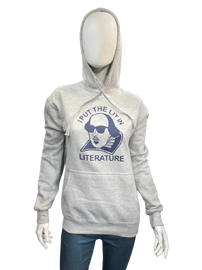 Hoodie I Put Lit In Literature