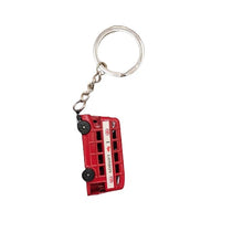 Load image into Gallery viewer, I love London keyring