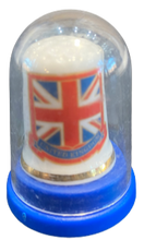 Load image into Gallery viewer, Union Jack Ceramic Thimble Boxed