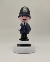 Load image into Gallery viewer, Solar Powered Dancing Policeman
